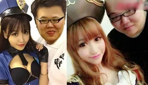 赵梦玥夹腿门：一组赵梦玥照片欣赏（图）