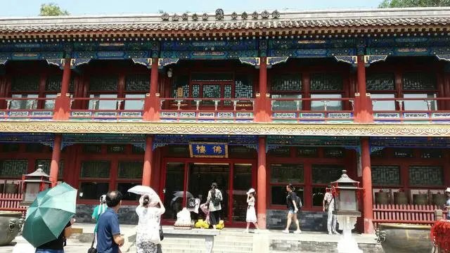 恭王府号称中国第一豪宅，到底牛在哪？