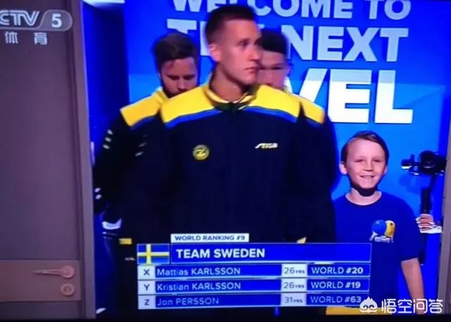 瑞典世乒赛男团半决赛中国队3：0战胜瑞典队，中国队发挥得怎样？