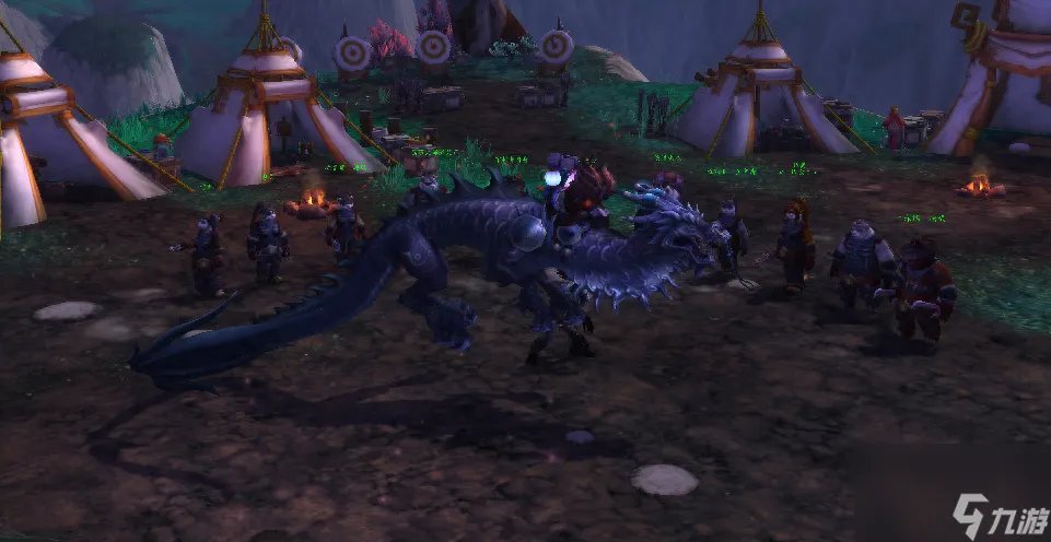 魔兽世界至尊天神军需官职责全解析 你的资源宝库与道具中心