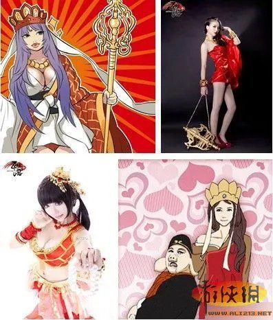 齐X小短裙唐僧爆乳登场 谁都无法阻挡娘化来袭