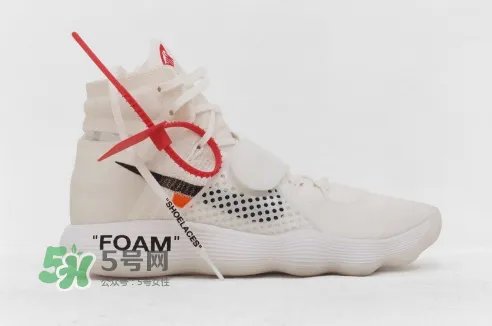 nike与off white联名系列有几款？nike与off white联名有哪几款？