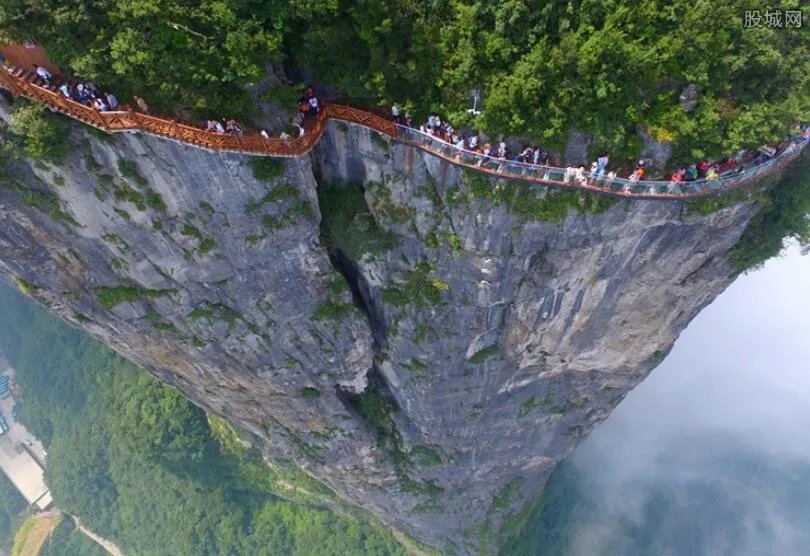 张家界门票多少钱一张 2020最新票价