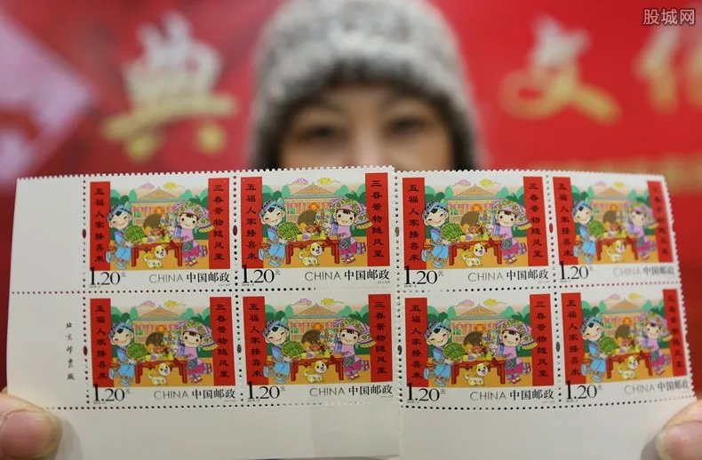 葫芦娃邮票六一发行 一套共计6枚在哪里购买