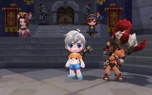 《冒险岛2》符文圣殿通关玩法