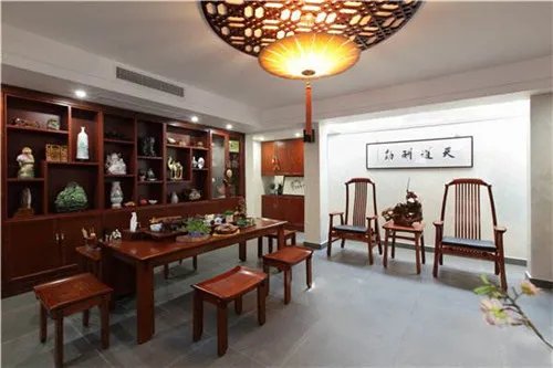 现代中式装修风格特点有哪些