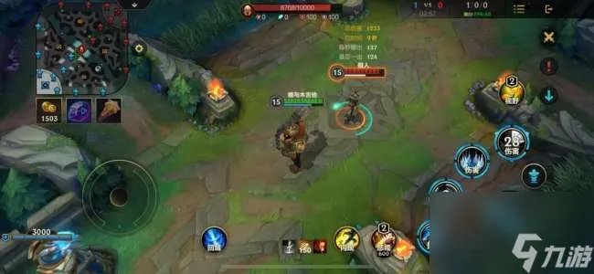 英雄联盟泰坦打野天赋选择与推荐 打野思路和技巧详解