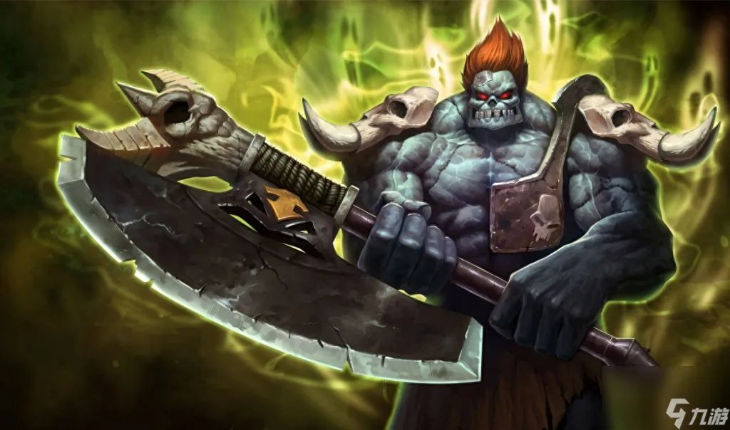 塞恩重做前技能是什么 lol重做前的英雄介绍  2023推荐