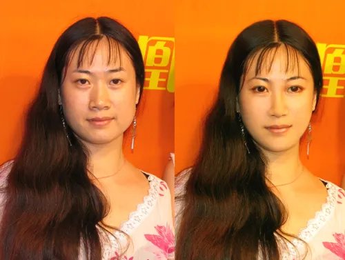 芙蓉姐姐整容后照片   自曝曾未婚产子