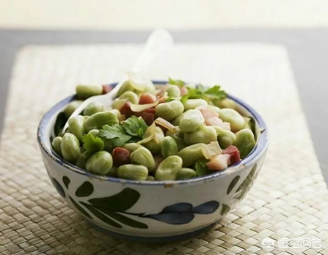 蚕豆怎么做好吃?