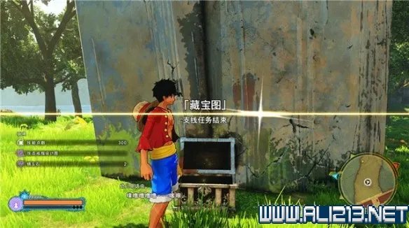 《海贼王：世界探索者》 图文攻略 全剧情通关流程攻略