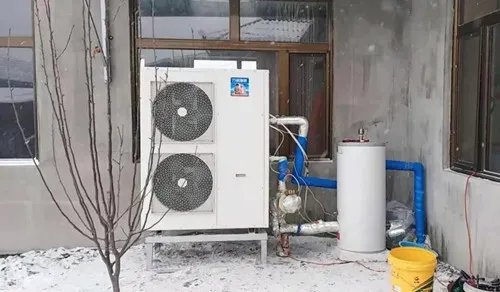 空气能采暖费用大概多少钱