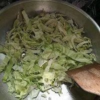 炒洋白菜怎么做好吃