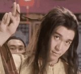 周星驰搞笑图片？