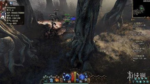 地牢围攻2 1修改器(盘点那些暗黑风ARPG佳作)