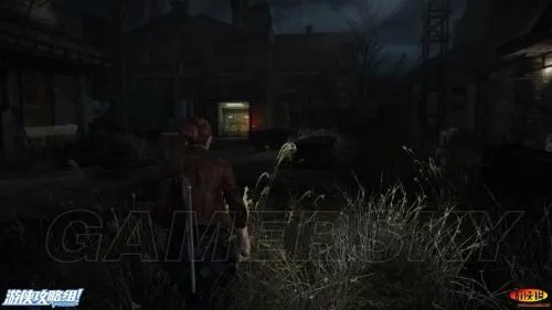 生化危机启示录2 第三章全流程图文攻略