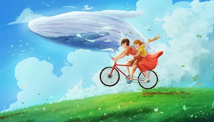 喜欢一个人的说说暖心的句子