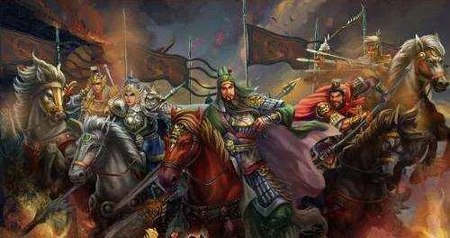 五虎将后传3.04人物都什么是自己的专属？