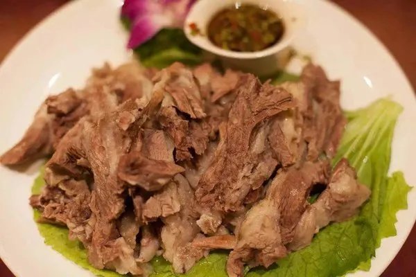 兰州美食攻略排名前十_兰州必吃的十大美食