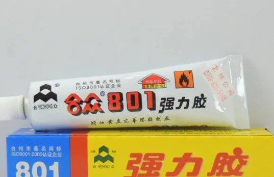 801胶水有什么作用