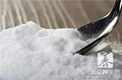 小苏达的作用与功效