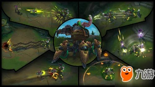 lol无畏战车厄加特上单玩法攻略 lol厄加特上单怎么出装