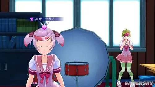 少女H射击游戏《少女射击（Gal Gun）》故事模式新增要素及得分模式介绍