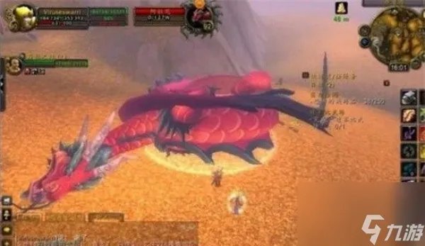 魔兽世界天之裂片快速刷去地点