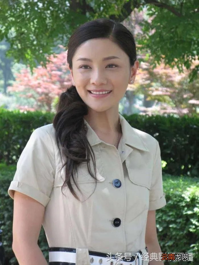 陈建斌的前妻扮演者胡可 陈建斌前妻胡可