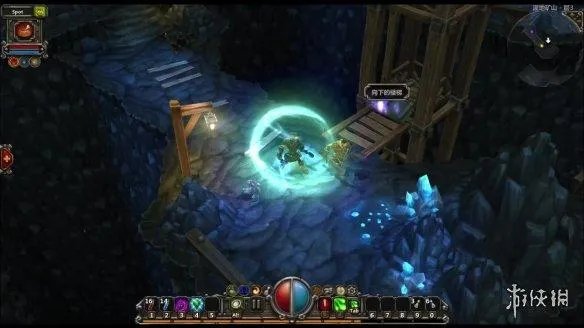 地牢围攻2 1修改器(盘点那些暗黑风ARPG佳作)