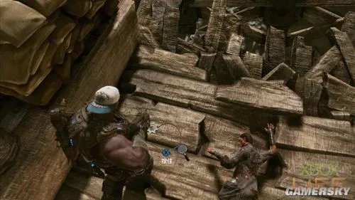 《战争机器3》全收集物品攻略