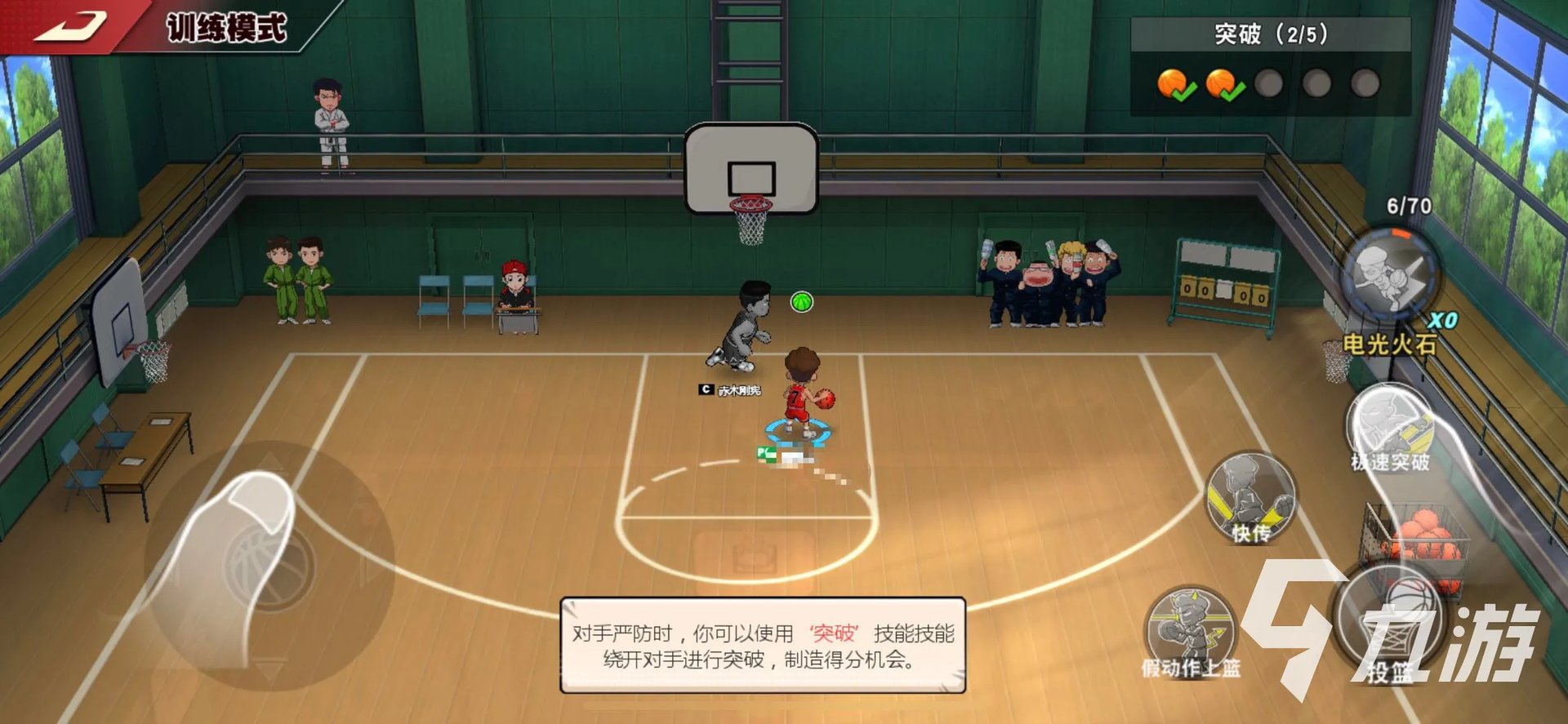 好玩的体育小游戏有哪些 热门的运动题材手游推荐2023