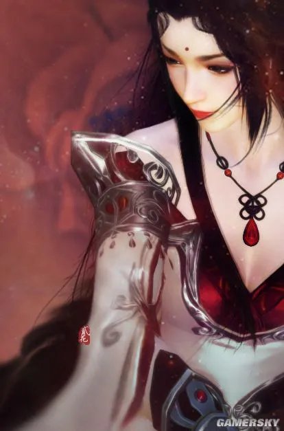 天涯明月刀壁纸 清夏灵均变色