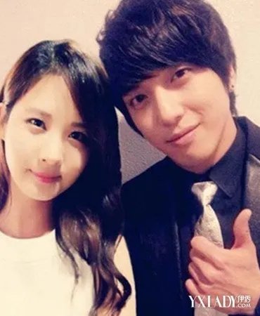 徐贤郑容和两人其现北京其间绯闻再度升级