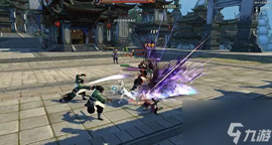 笑傲江湖OL升级攻略与技巧 新区新手冲级技巧详解