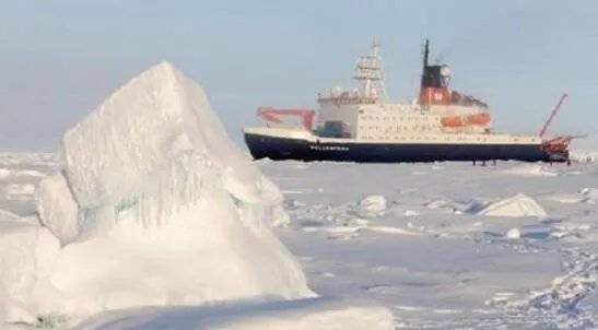 北极恐将面临夏季无冰是怎么回事 专家：这是气候变化的标志