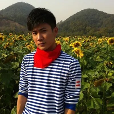 朱丹老公林涵的照片流出  两人当初为何分手