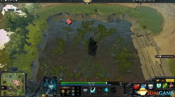 dota2守卫雅典娜攻略 dota2守卫雅典娜通关攻略