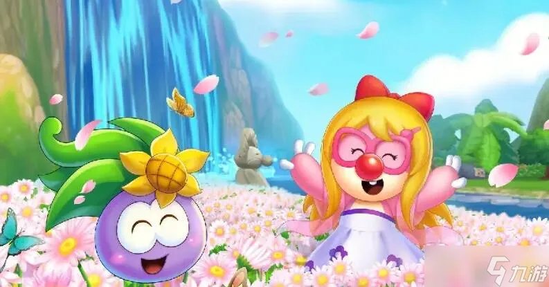 摩尔庄园伐木林在哪里 伐木林在哪里入口介绍