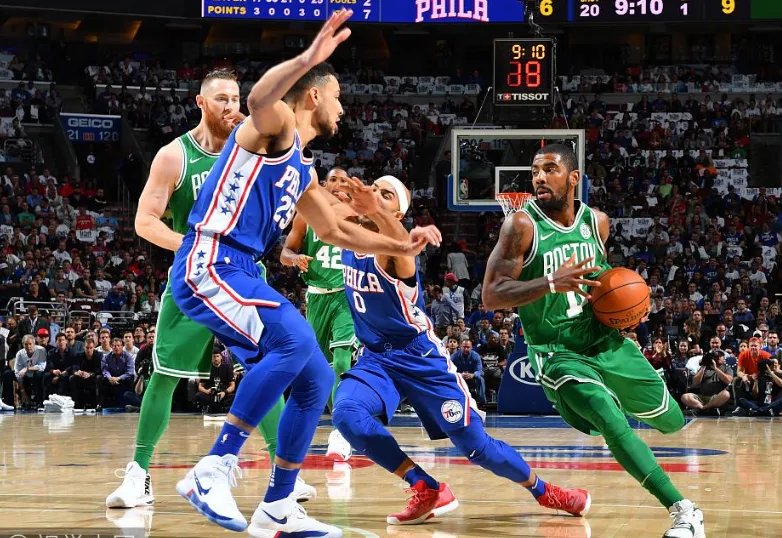 绿军逆转76人是什么情况?