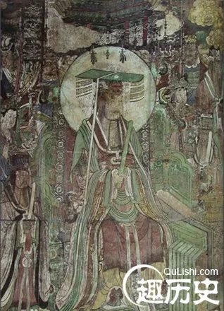 东王公是谁?东王公的来历是什么