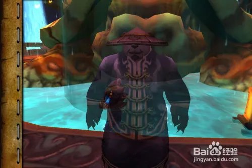 魔兽世界熊猫人怎么选择阵营