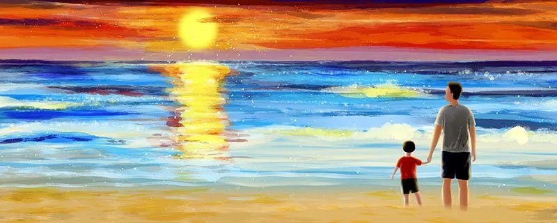 父亲节快乐说说朋友圈