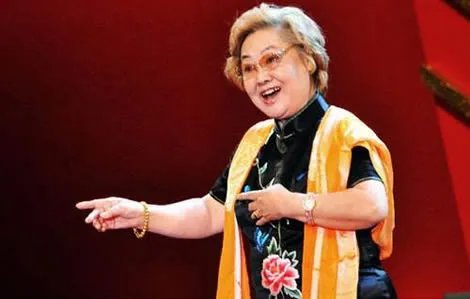 郭兰英简历及个人资料:郭兰英的丈夫是谁