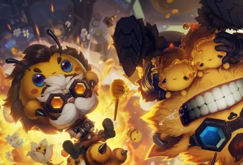 《英雄联盟》大发明家玩法攻略