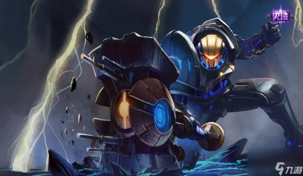 LOL杰斯全金属狂潮有特效吗 杰斯全金属狂潮多少钱