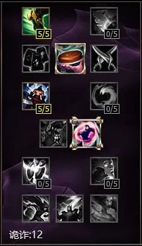 LOL女枪S6天赋符文攻略