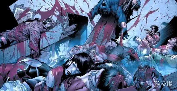 漫威神秘客的九大技能了解一下 会催眠隐身还能传送