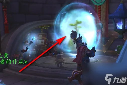 wow奥格瑞玛怎么去潘达利亚 奥格瑞玛去潘达利亚传送门在哪