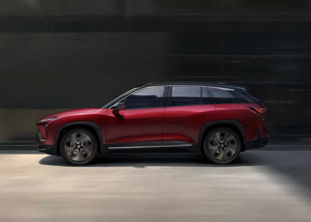 高档越野车suv排行榜前十名